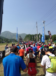 高社山登山マラソン