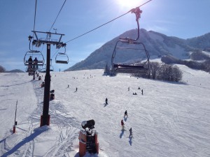 木島平スキー場
